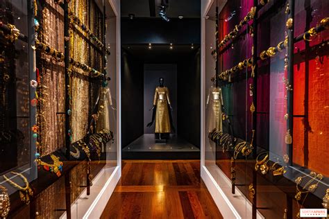 ysl paris museum|yves saint laurent fashion museum.